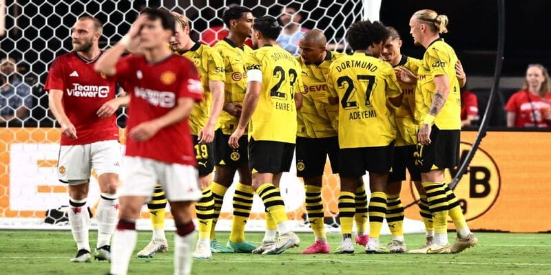 Soi kèo nhà cái Dortmund vs Manchester UTD Soi kèo nhà cái Dortmund vs Manchester UTD