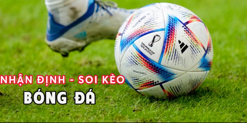 Sai lầm khi nhận định bóng đá